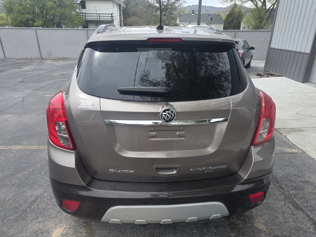 2013 Buick Enclave Image 4