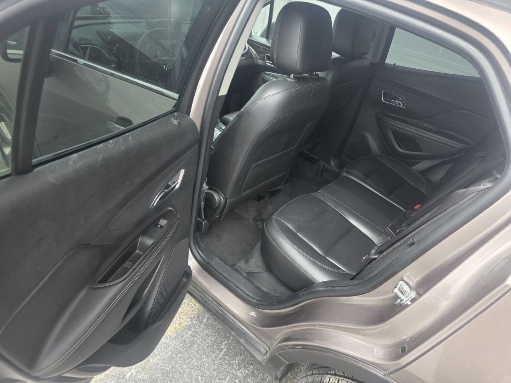2013 Buick Enclave Image 6