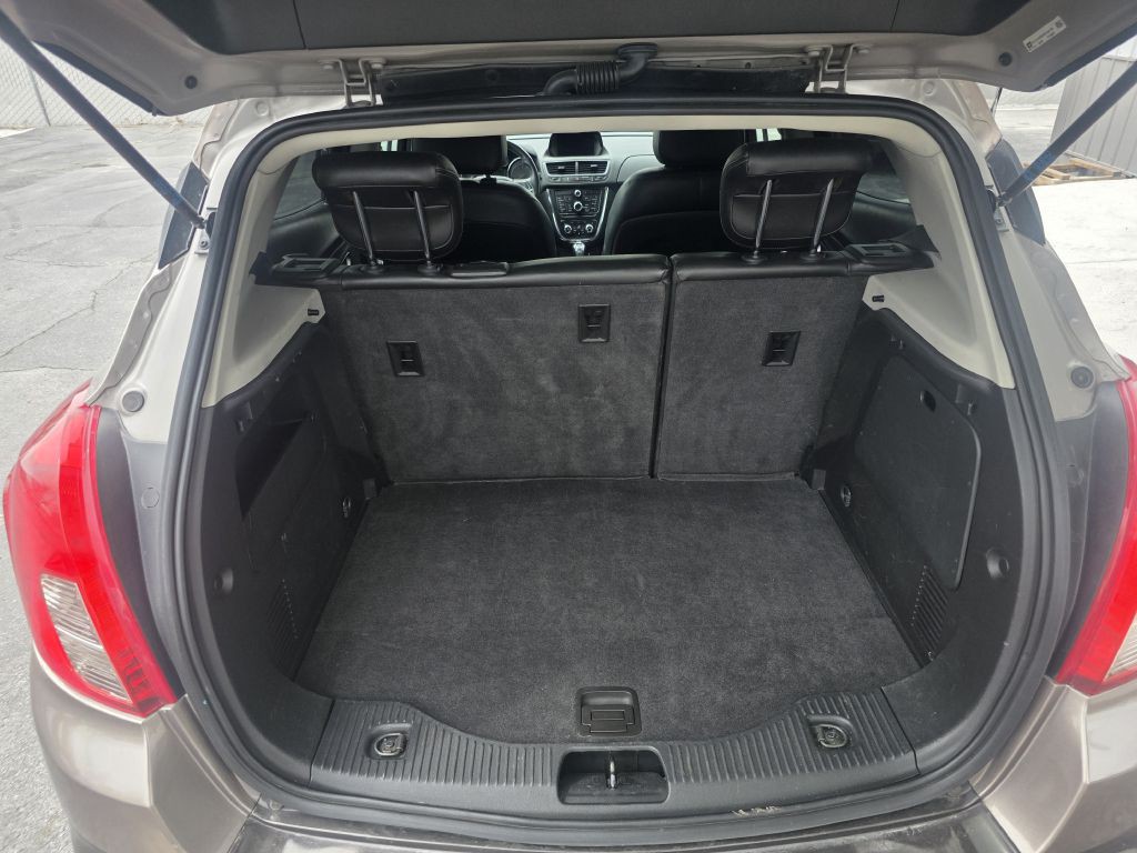2013 Buick Enclave Image 7
