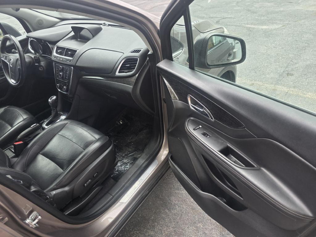 2013 Buick Enclave Image 8