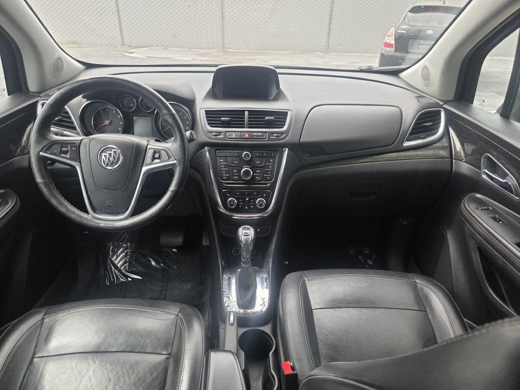 2013 Buick Enclave Image 10