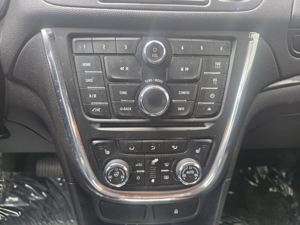 2013 Buick Enclave Image 12