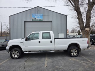 Image for 2007 Ford F-350 Srw Super Duty ID: 7392685