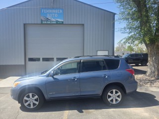 Image for 2008 Toyota Rav4 Limited ID: 7398021