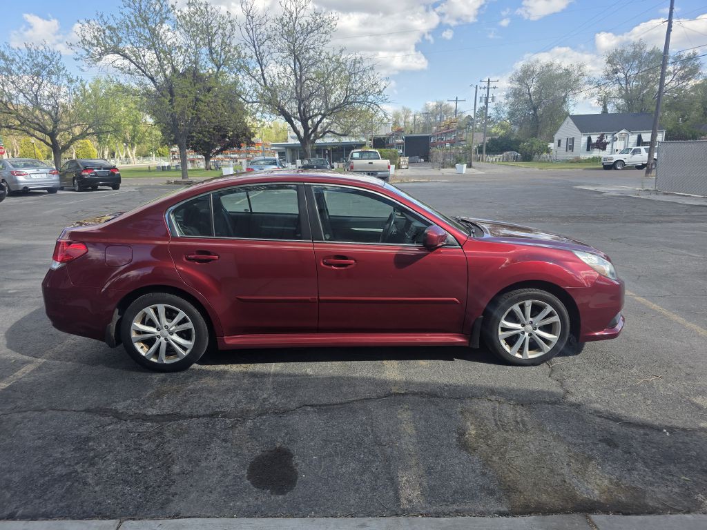 2013 Subaru Legacy Image 3