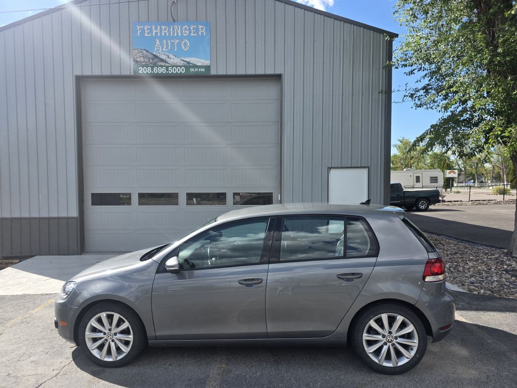 2014 Volkswagen Golf Image 1