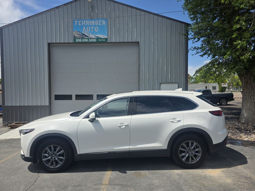 2020 Mazda CX-9 Image 1