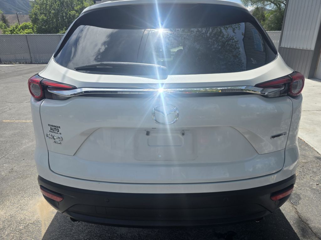 2020 Mazda CX-9 Image 4