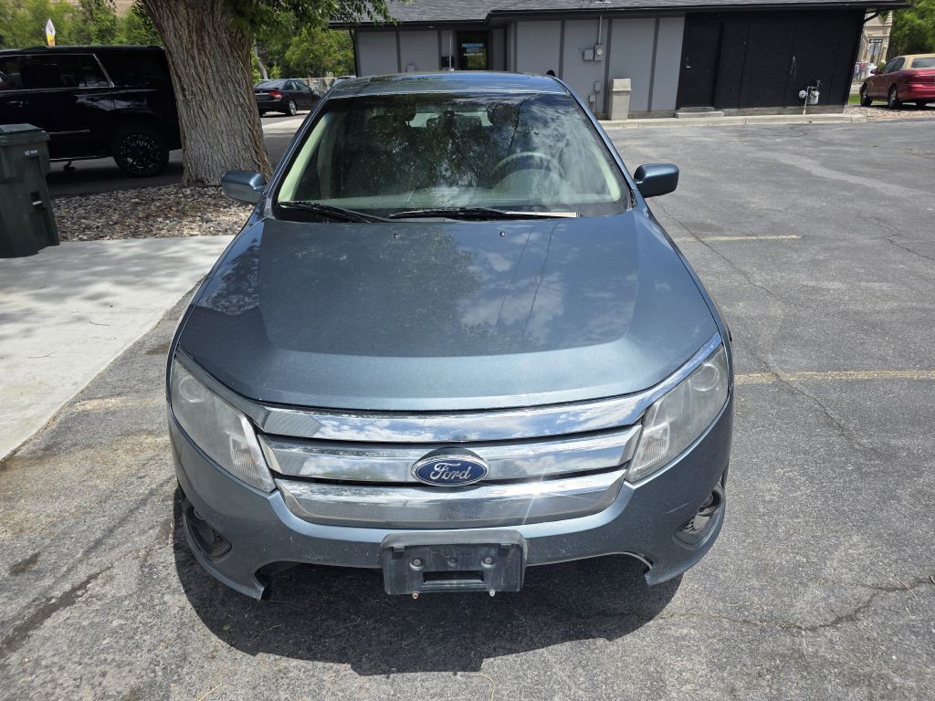 2012 Ford Fusion Image 2