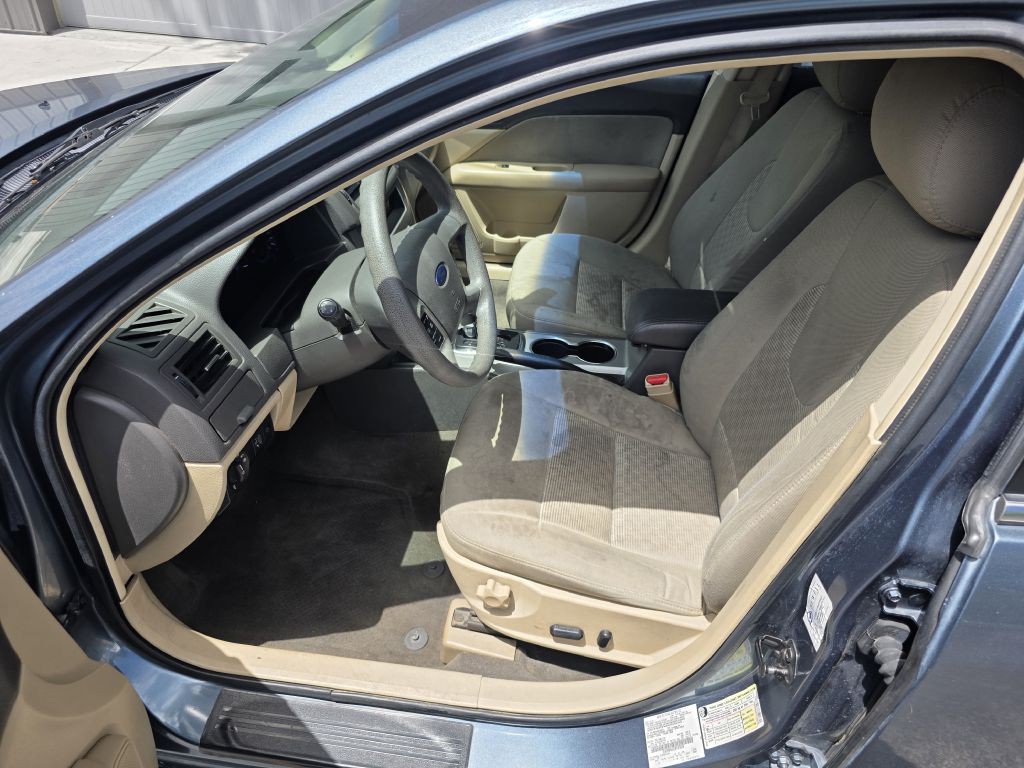 2012 Ford Fusion Image 5