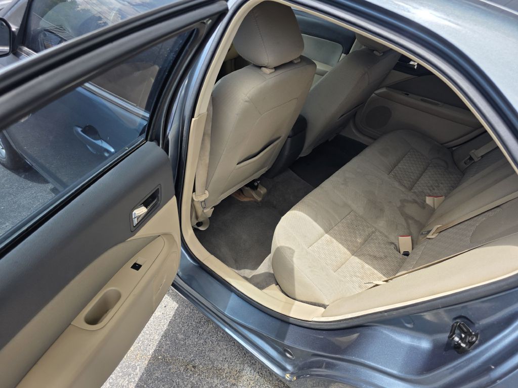 2012 Ford Fusion Image 7