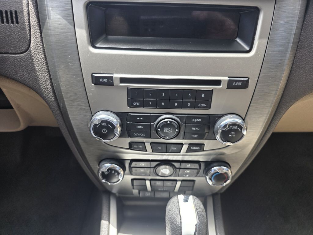 2012 Ford Fusion Image 12