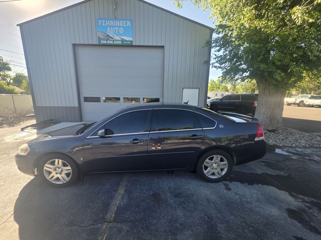 2008 Chevrolet Impala Image 1