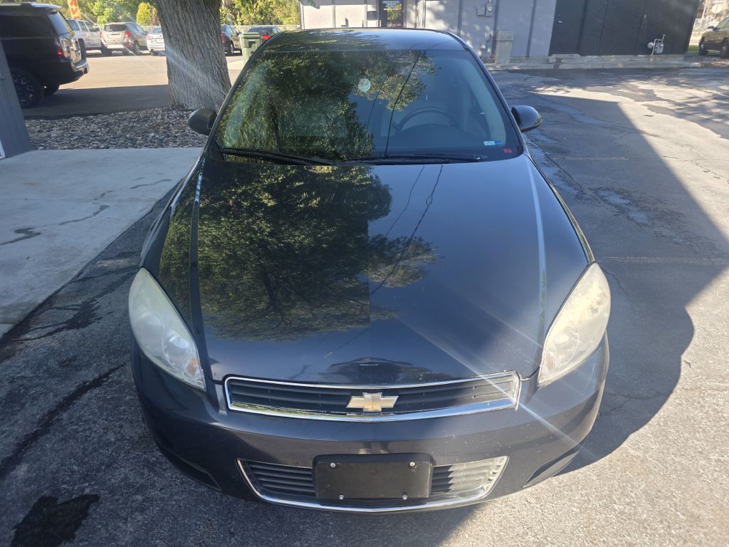 2008 Chevrolet Impala Image 2