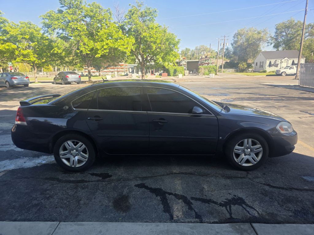 2008 Chevrolet Impala Image 3