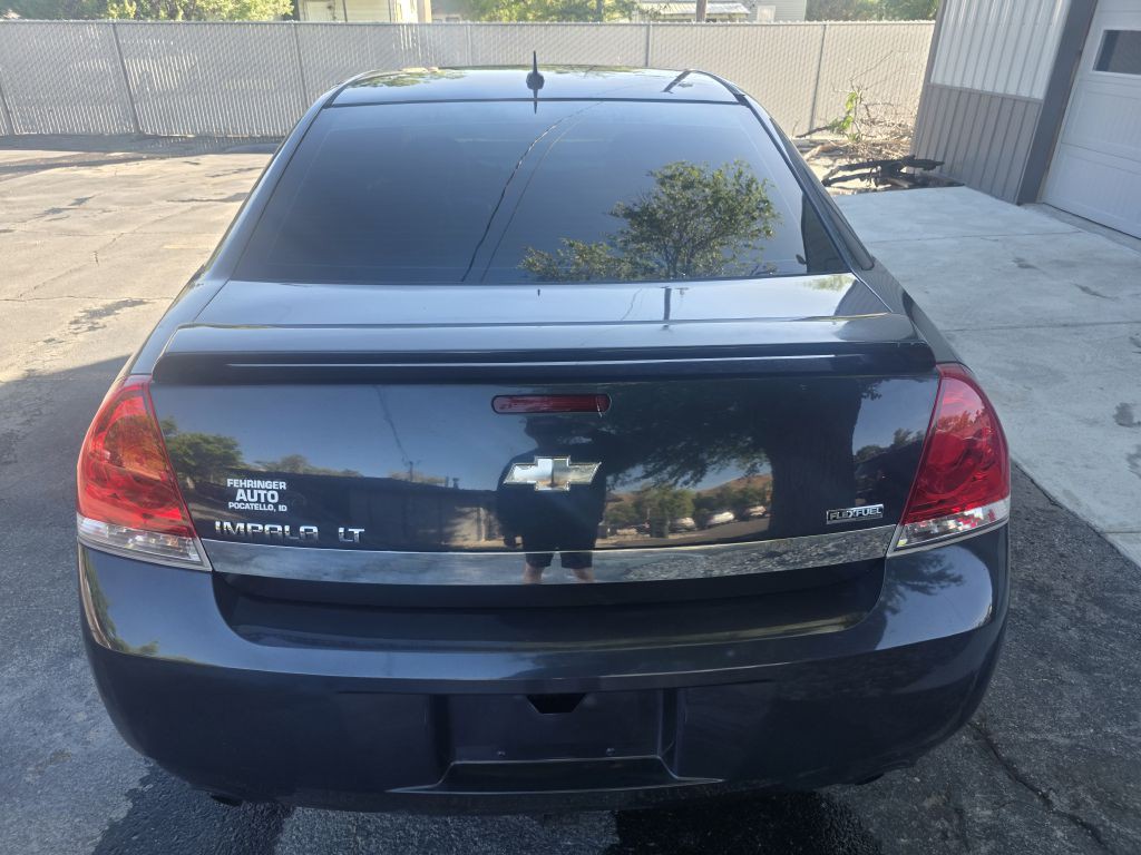 2008 Chevrolet Impala Image 4