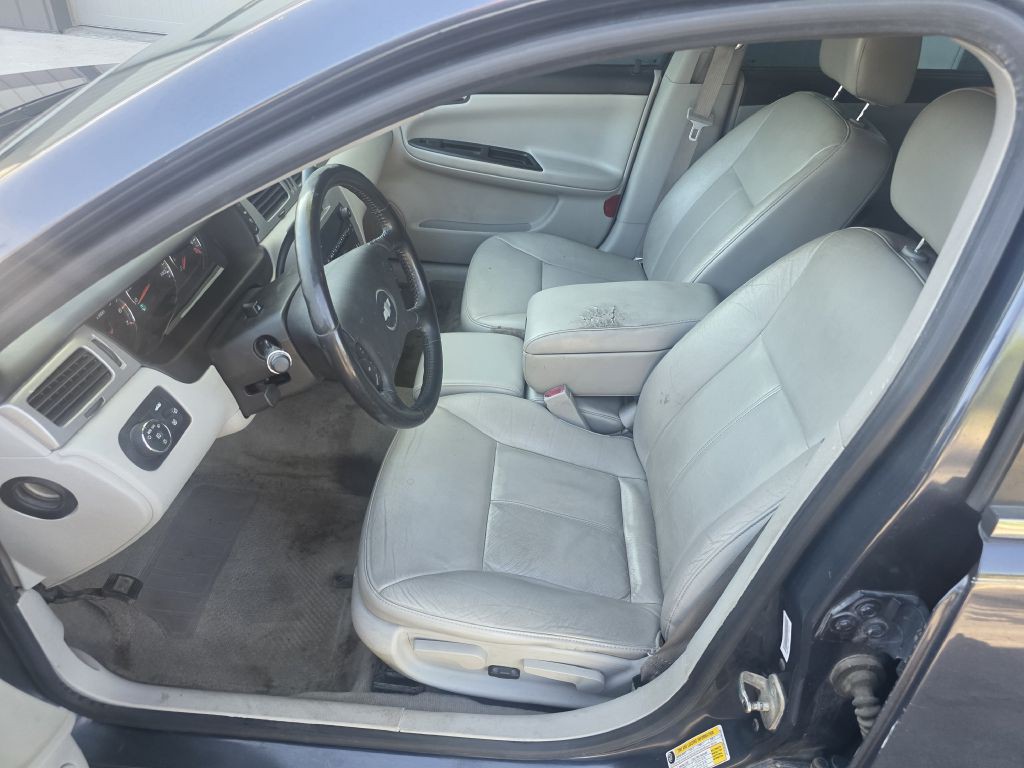 2008 Chevrolet Impala Image 5