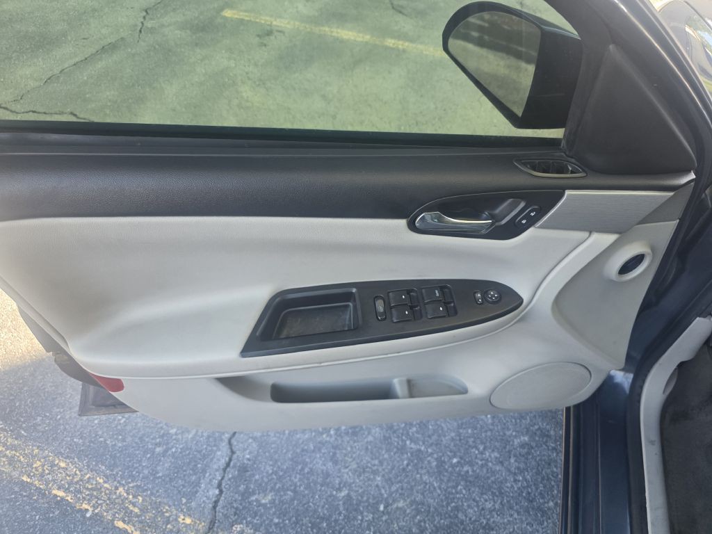2008 Chevrolet Impala Image 6