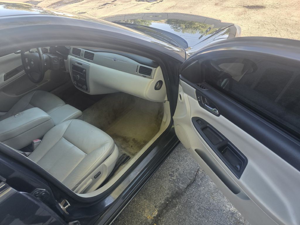 2008 Chevrolet Impala Image 8