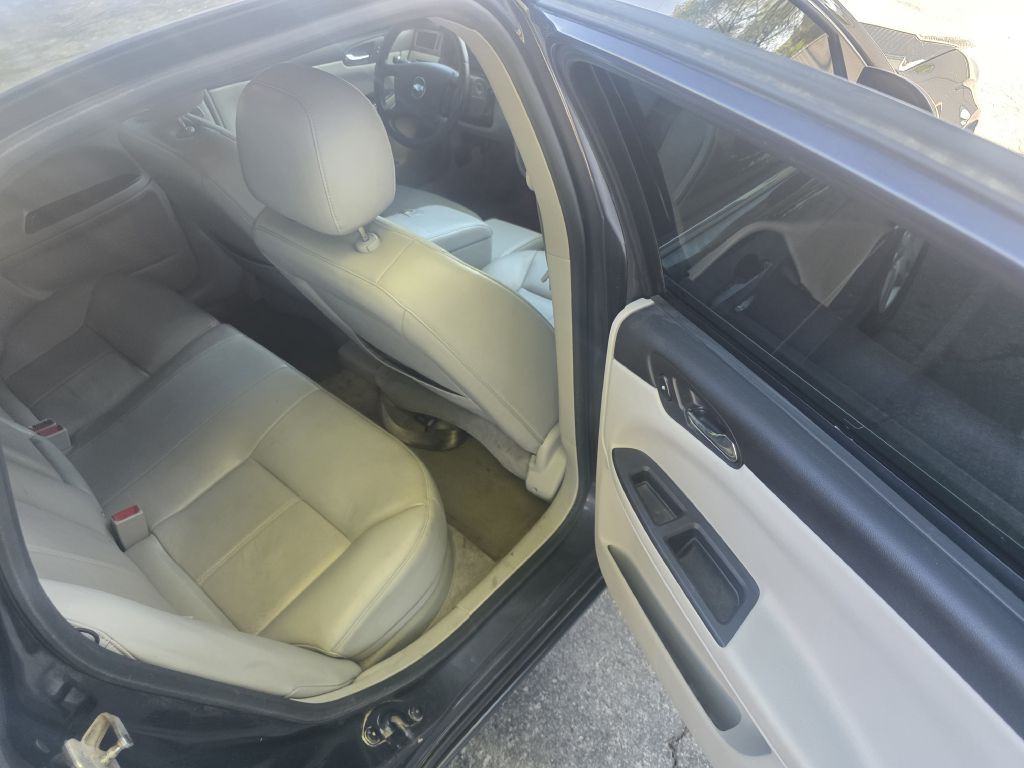2008 Chevrolet Impala Image 9