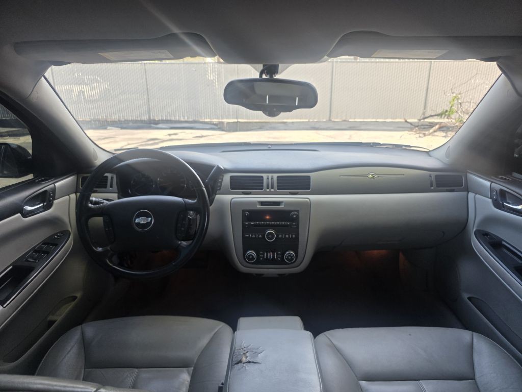 2008 Chevrolet Impala Image 10
