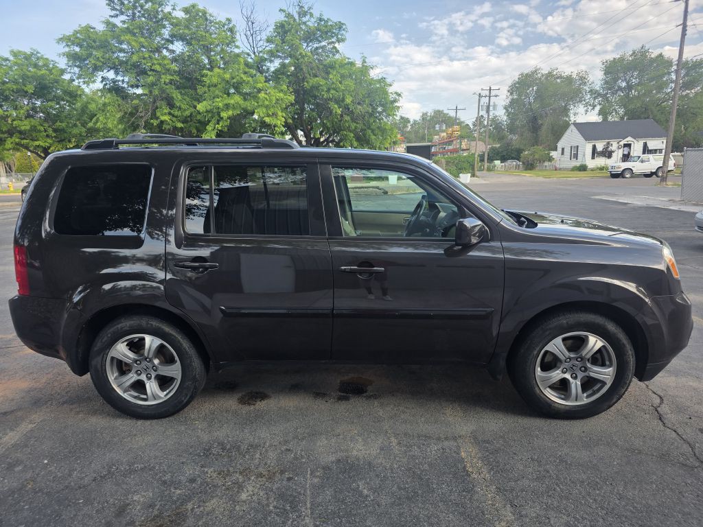 2012 Honda Pilot Image 3