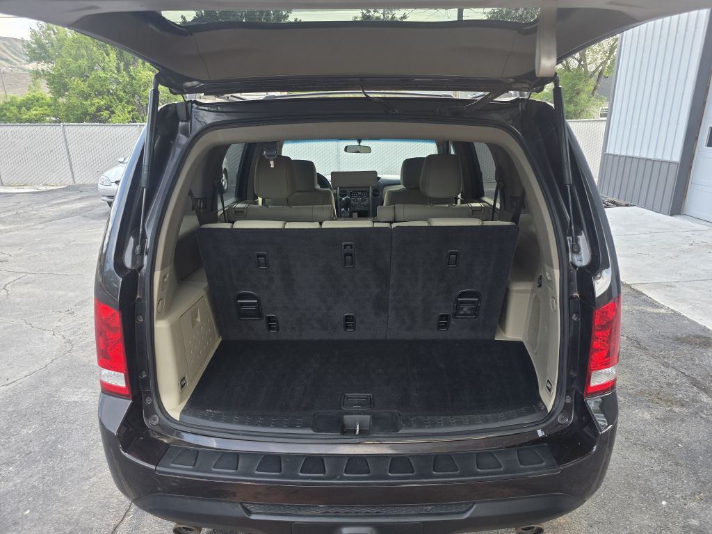 2012 Honda Pilot Image 4