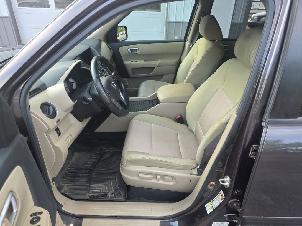 2012 Honda Pilot Image 5