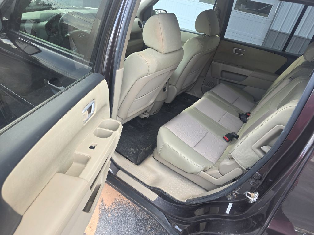 2012 Honda Pilot Image 7