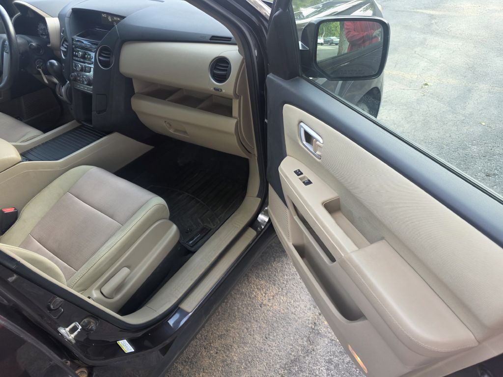 2012 Honda Pilot Image 8
