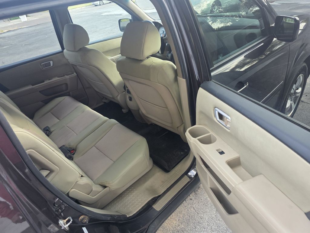2012 Honda Pilot Image 9