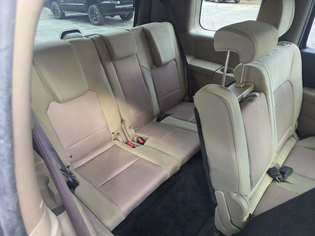 2012 Honda Pilot Image 10