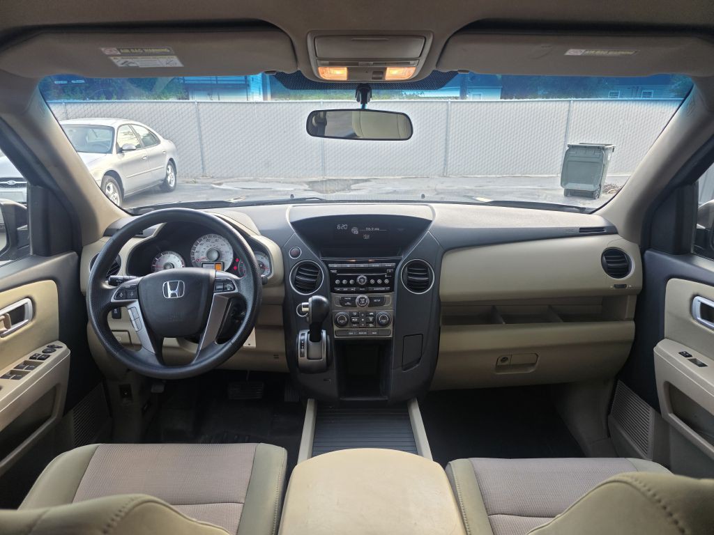 2012 Honda Pilot Image 11