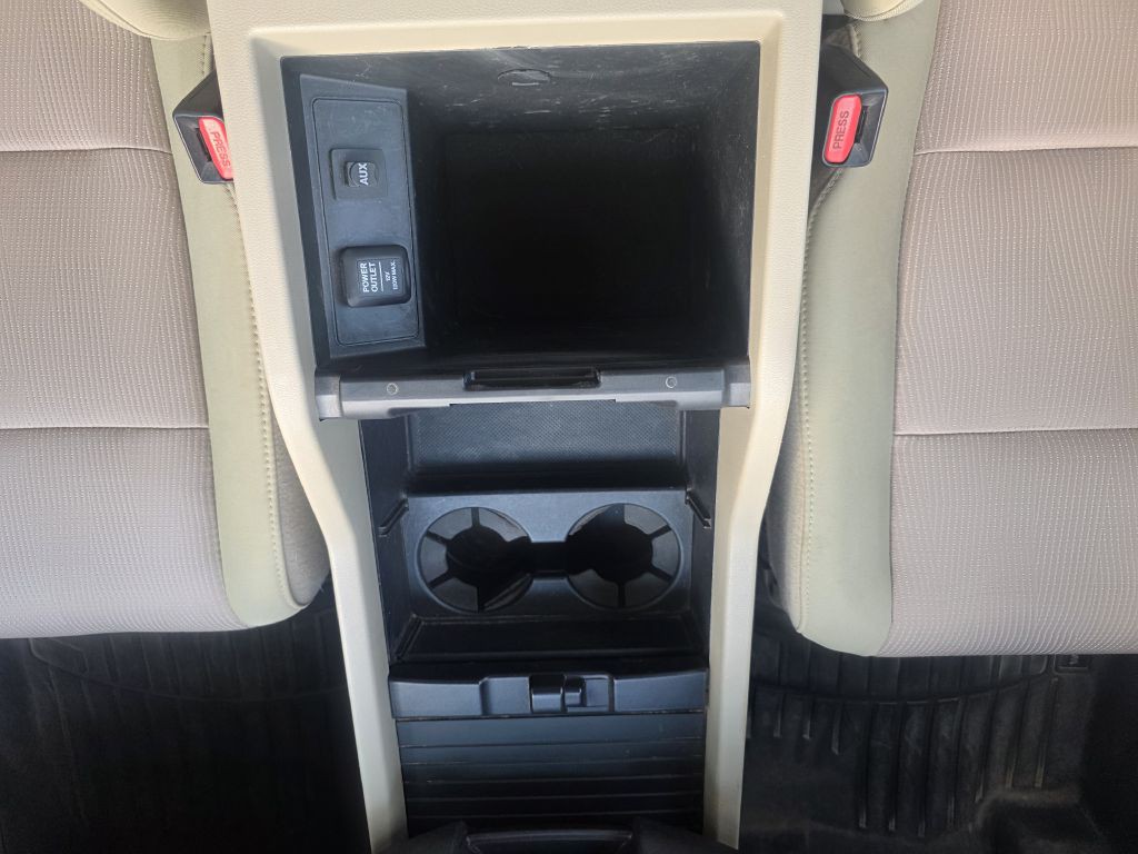 2012 Honda Pilot Image 14
