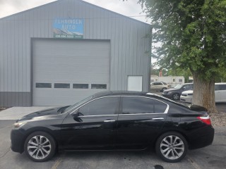 Image for 2014 Honda Accord Sport ID: 7492914