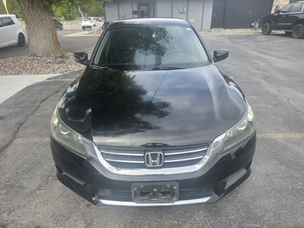 2014 Honda Accord Image 2