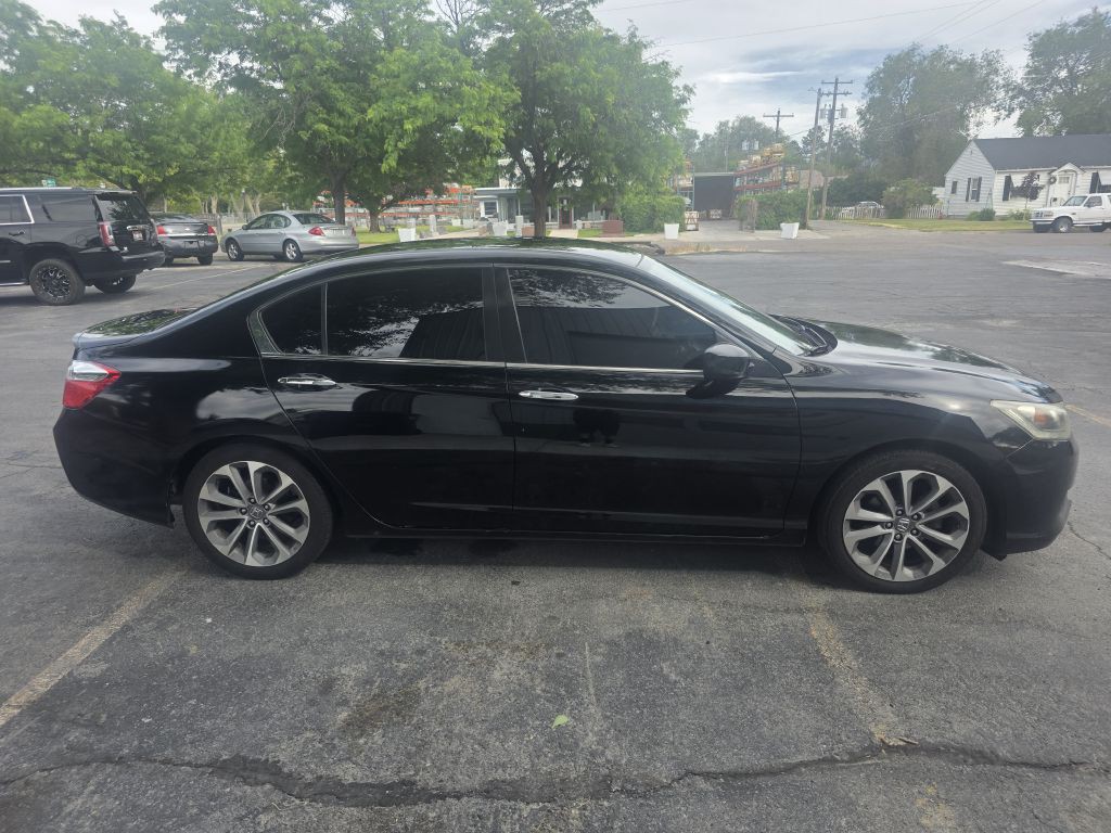 2014 Honda Accord Image 3