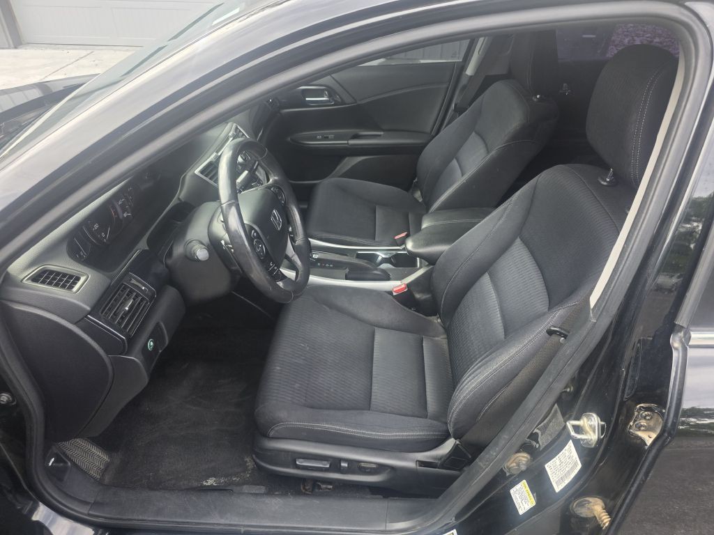 2014 Honda Accord Image 5