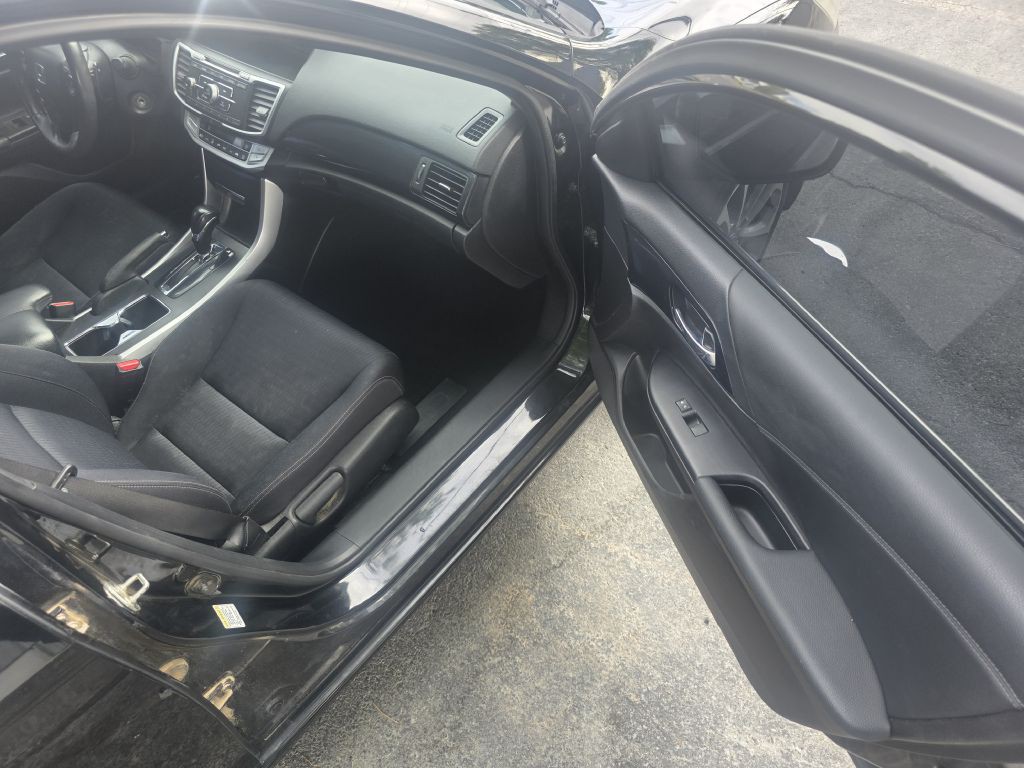 2014 Honda Accord Image 8