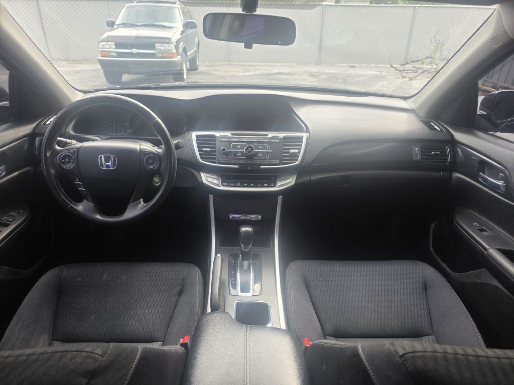 2014 Honda Accord Image 10