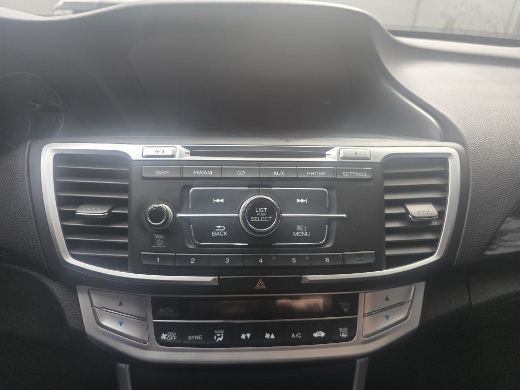 2014 Honda Accord Image 12