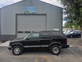 Image for 2001 Chevrolet Blazer  ID: 7518428