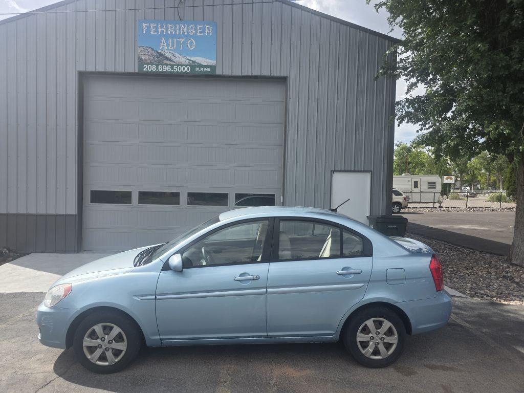 2010 Hyundai Accent