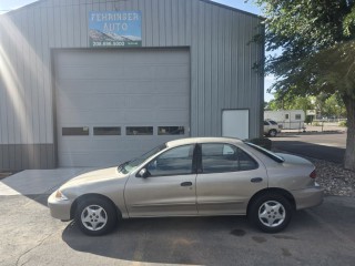 Image for 2002 Chevrolet Cavalier BASE ID: 7539659