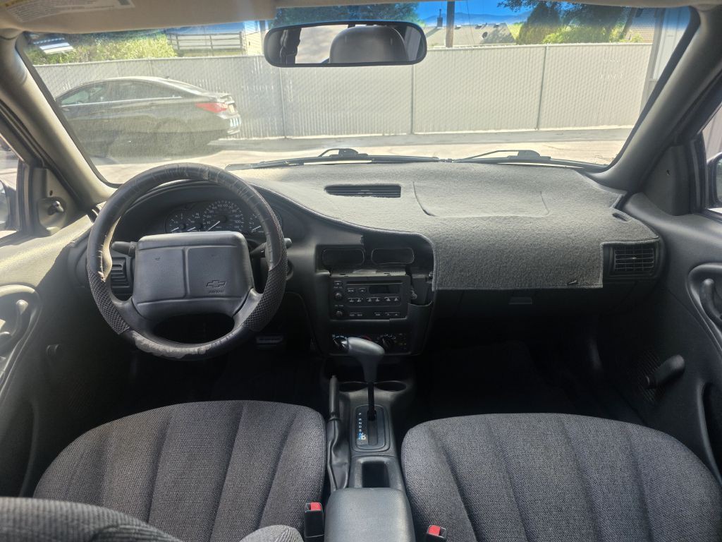 2002 Chevrolet Cavalier Image 10