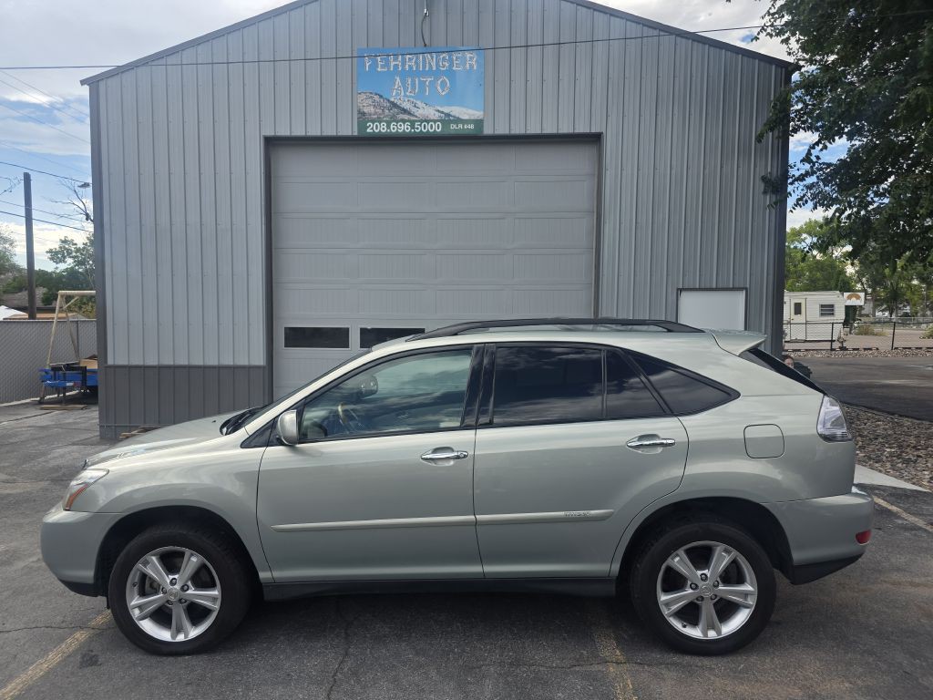 2008 Lexus RX Image 1