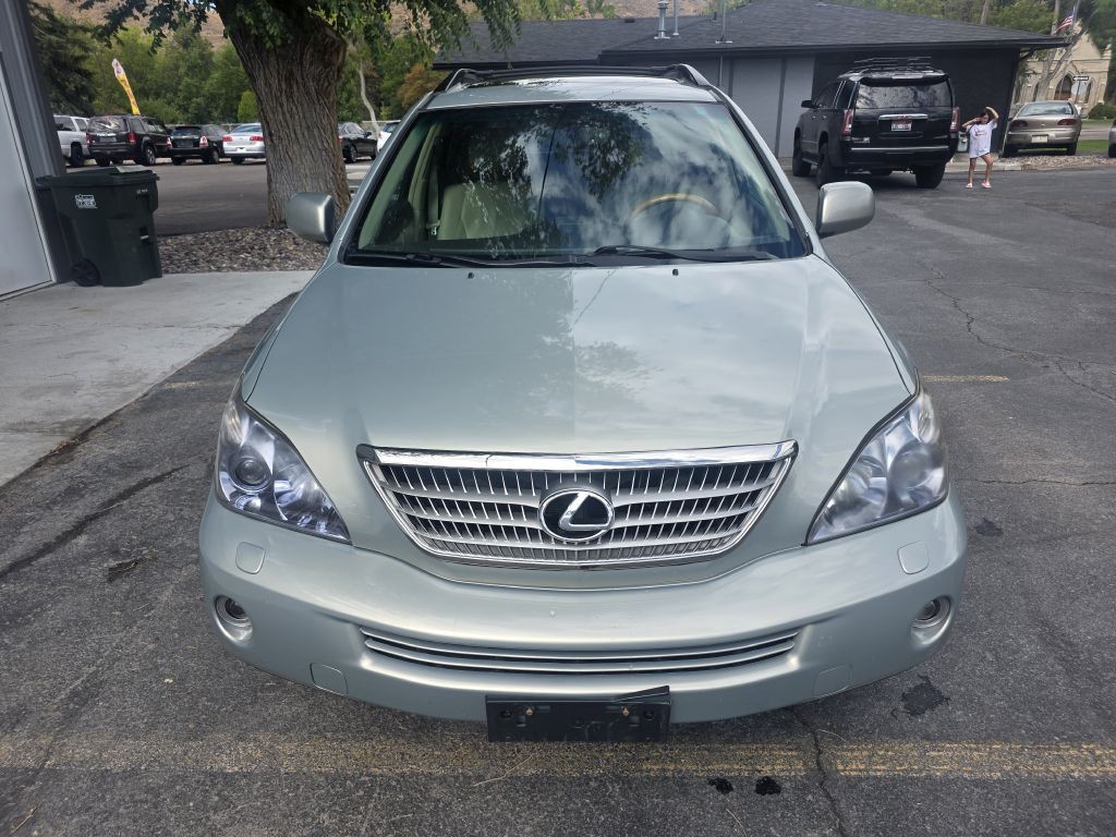 2008 Lexus RX Image 2