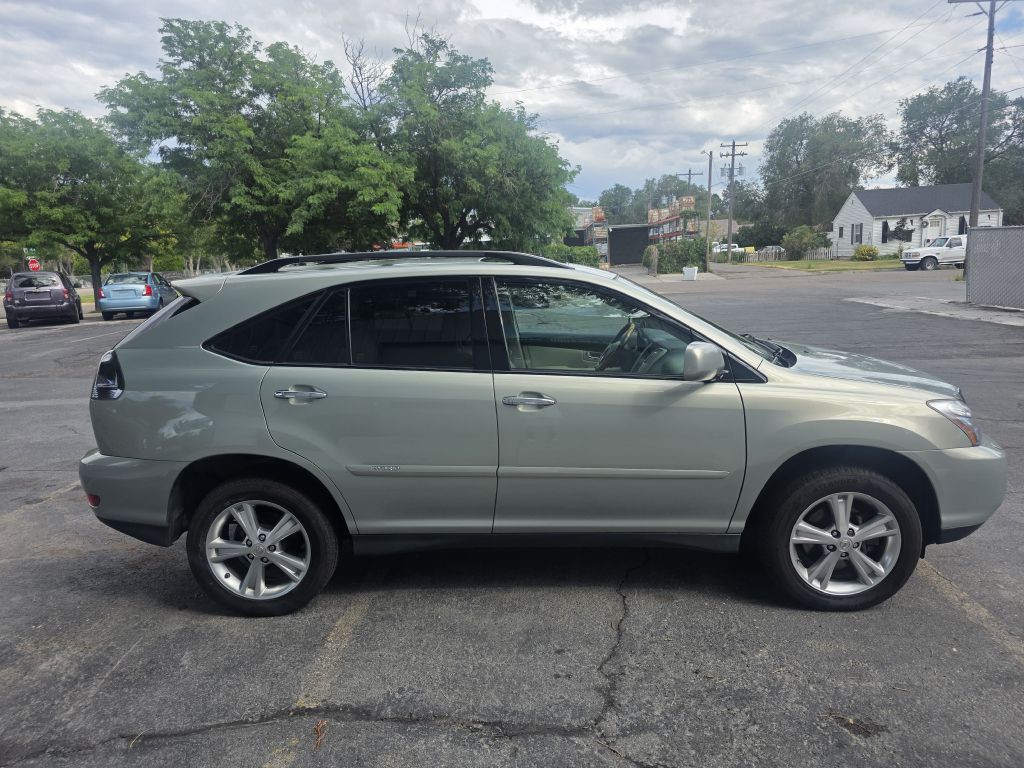 2008 Lexus RX Image 3