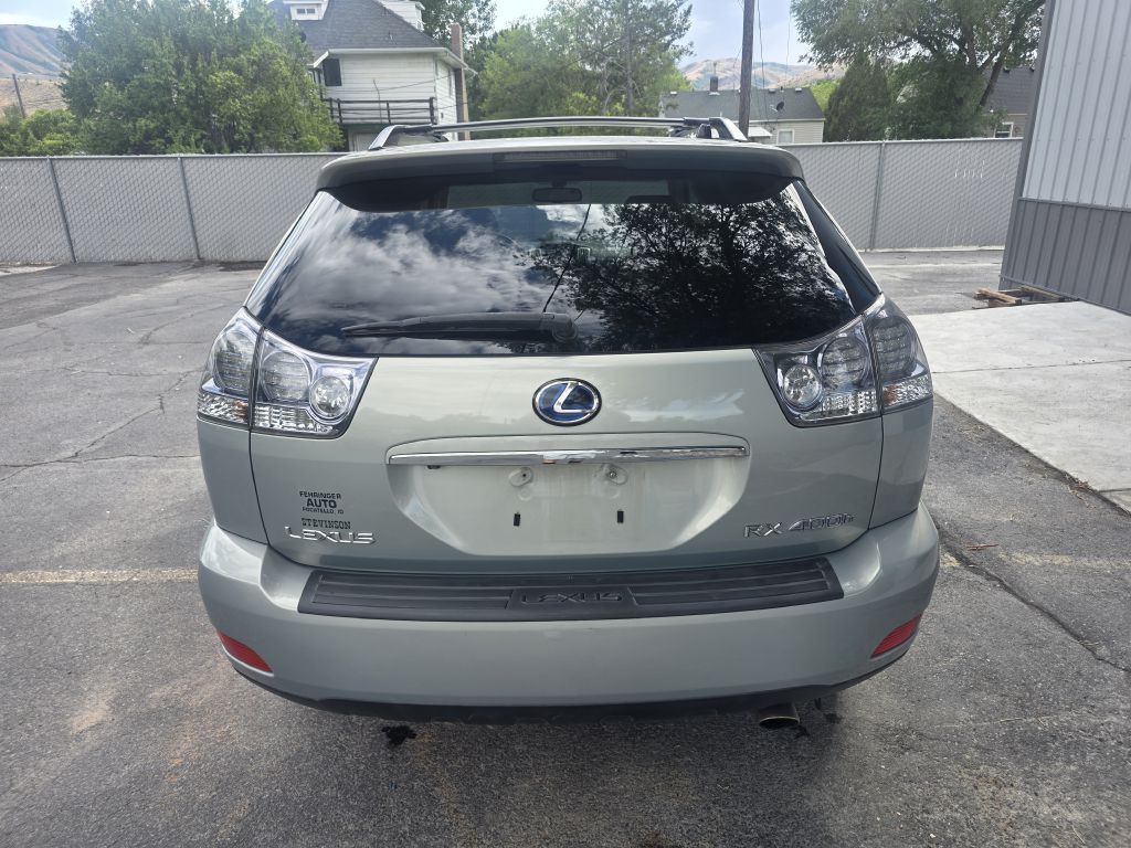 2008 Lexus RX Image 4
