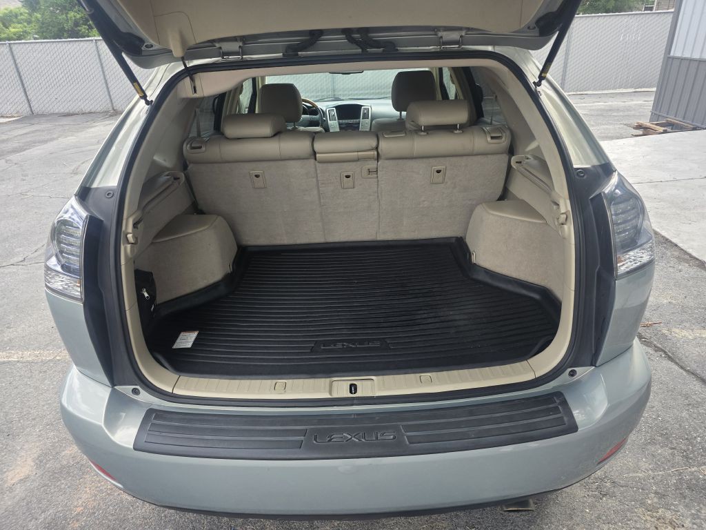 2008 Lexus RX Image 8